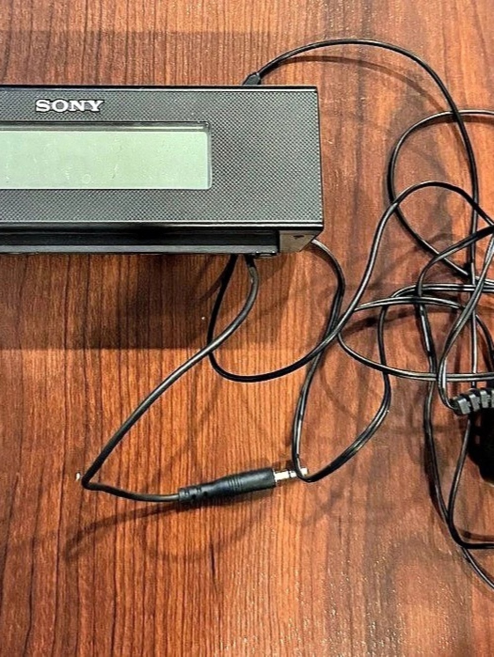 Sony Dream Machine ICF-C270 Clock Radio Black